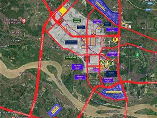 Ra mắt dự án earl rivera hanoi khu sinh thái phía đông hà nội