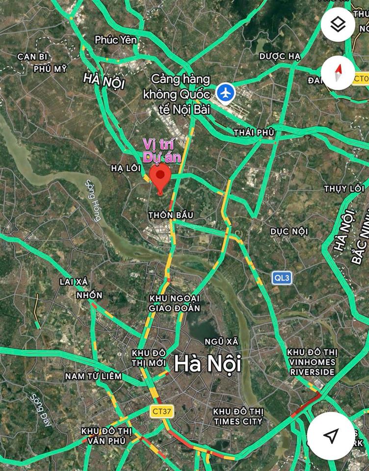 Ra mắt dự án pearl rvera phía đông hà nội đón đầu xu hướng dịch chuyển rõ rệt