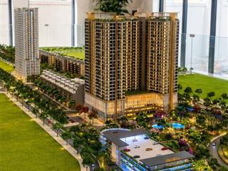 Ra mắt dự án chung cư Mangala Complex căn hộ 2 phòng ngủ 2WC trung tâm lõi công nghiệp
