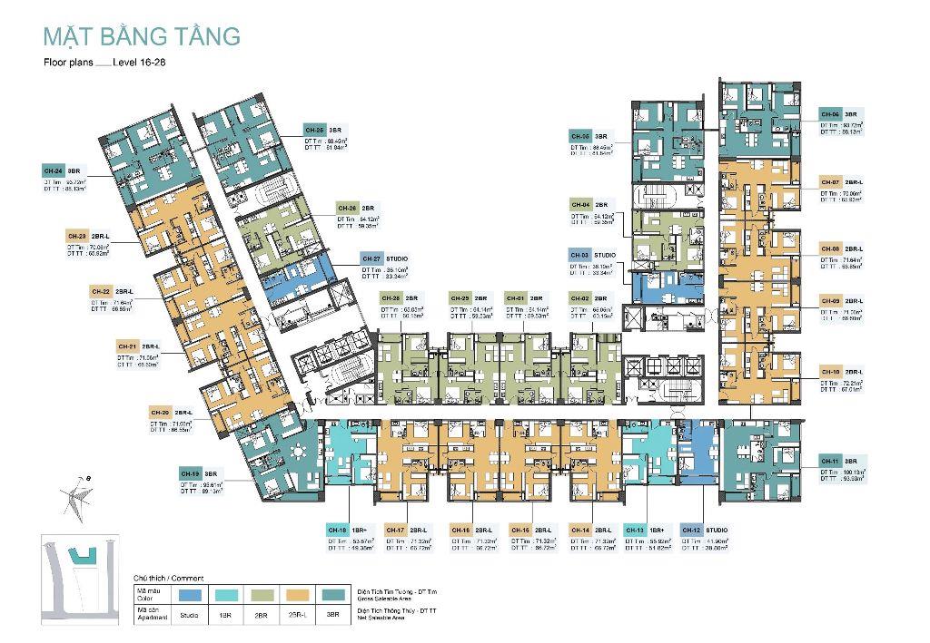 Ra mắt căn hộ Studio 33,3m2 tại thủ phủ công nghiệp Bắc Giang 