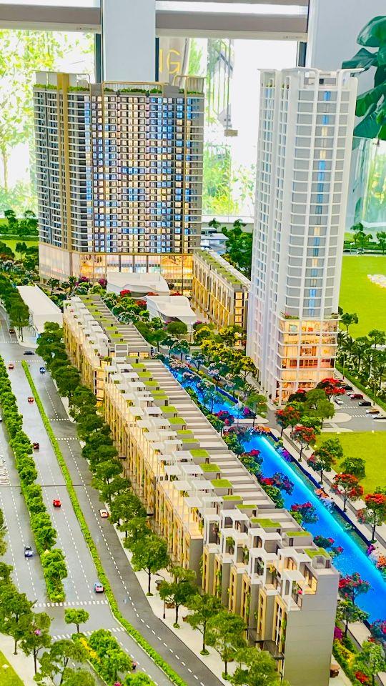 Ra mắt căn hộ Studio 33,3m2 tại thủ phủ công nghiệp Bắc Giang 