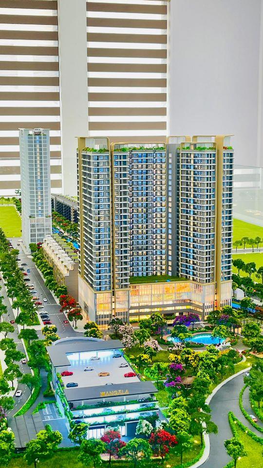 Ra mắt căn hộ Studio 33,3m2 tại thủ phủ công nghiệp Bắc Giang 