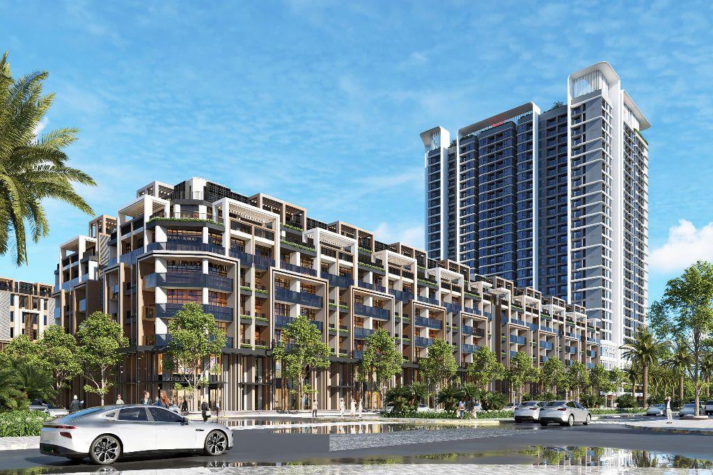 Ra mắt căn hộ Studio 33,3m2 tại thủ phủ công nghiệp Bắc Giang 