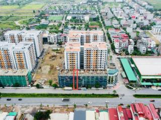 Shophouse kinh doanh luôn chân 4 toà chung cư mặt đường QL 18 cạnh siêu thị Dabaco Quế Võ