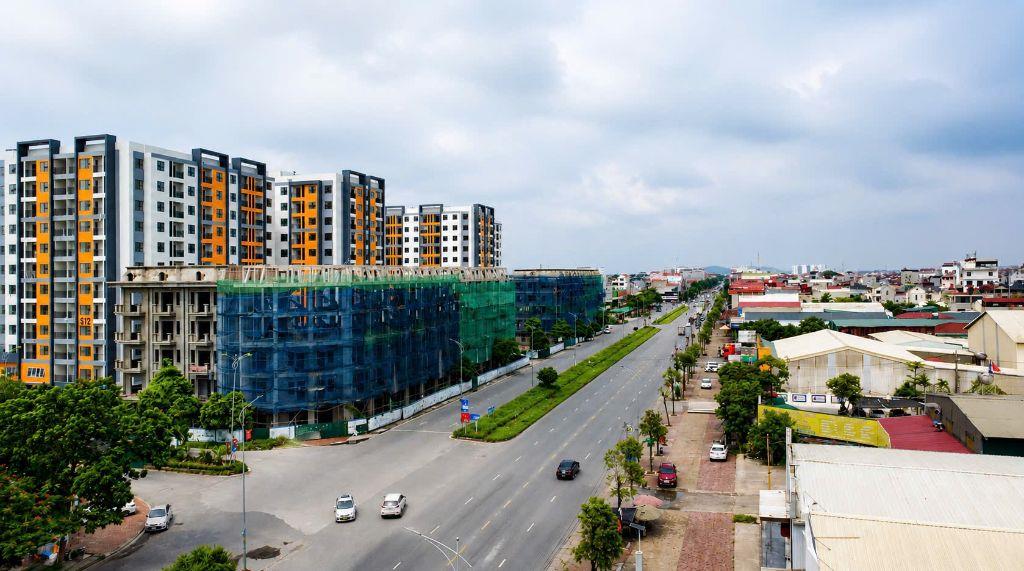cần bán duy nhất 1 căn ql18 cạnh dabaco quế võ kinh doanh luôn 