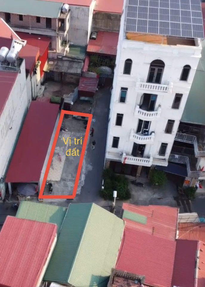 LÔ GÓC KINH DOANH  2 MẶT TIỀN 68,8m2 TRỤC CHÍNH MAO TRUNG QUẾ VÕ