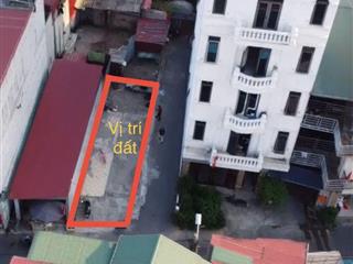 LÔ GÓC KINH DOANH  2 MẶT TIỀN 68,8m2 TRỤC CHÍNH MAO TRUNG QUẾ VÕ