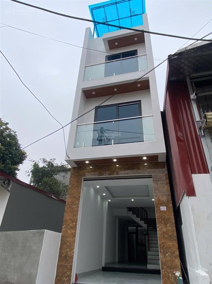 Bán nhà đất mặt đường trục chính kinh doanhtại đồng tháp, đan phượng, hà nội, 4,9 tỷ, 48,9 m2