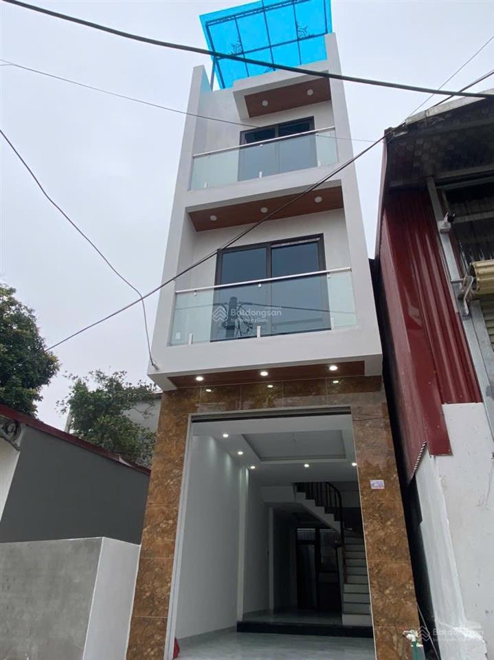 Bán nhà đất mặt đường trục chính kinh doanhtại đồng tháp, đan phượng, hà nội, 4,9 tỷ, 48,9 m2