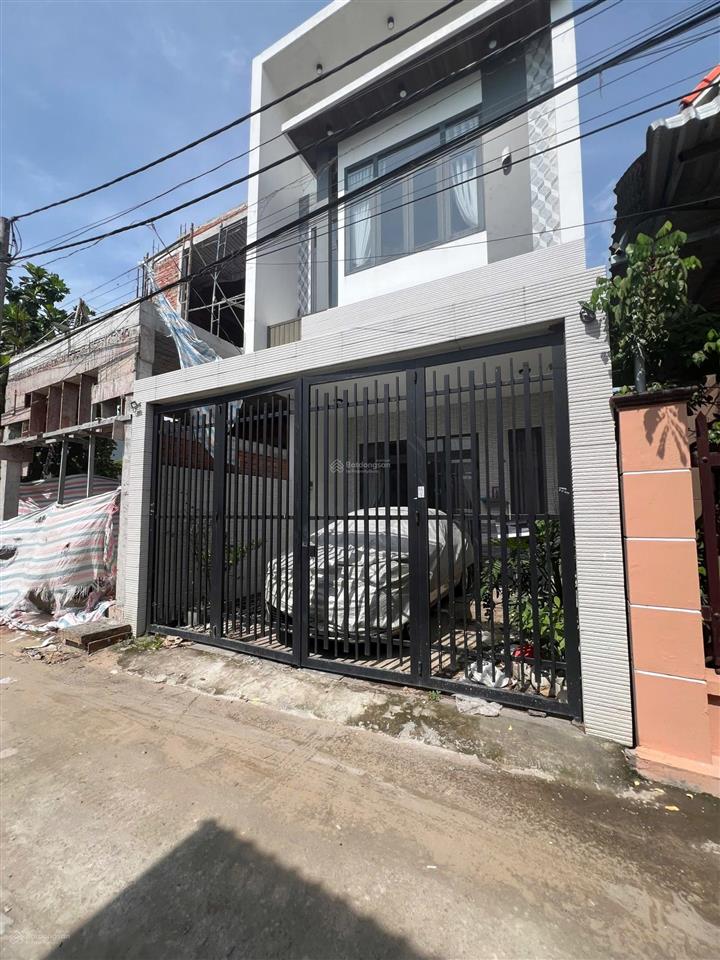 Bán nhà hẻm 12 hoàng quốc việt, p. an bình, ninh kiều  90m², sổ hồng riêng đã hoàn công, giá tốt