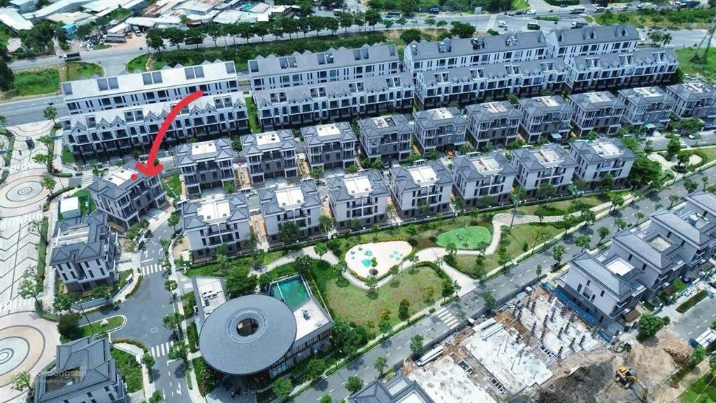 Bán biệt thự 200m2 tại zeitgeist city, nhà bè, 25 tỷ vnd, uy tín hot!