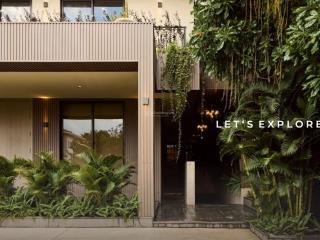 Bán biệt thự đẹp tại khu biệt thự phú gia, 150 tỷ, 330 m2, nhiều tiện ích