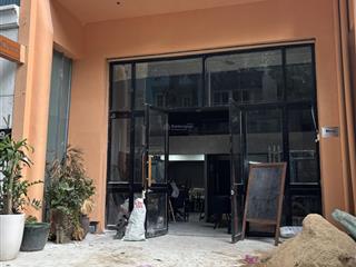 Cho thuê mặt bằng kinh doanh cafe, fastfood, spa giá ưu đãi tại pmh