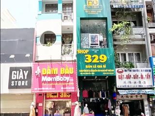 Cho thuê nhà mặt tiền nguyễn trãi quận 5 giá rẻ