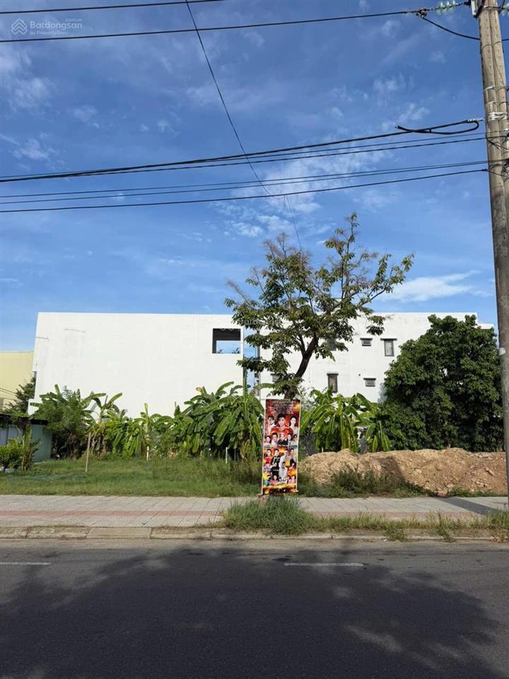 Bán đất tại hướng tây bắc gần trục đường lê sỹ, 17 tỷ, 200 m2, view đẹp hàng hiếm