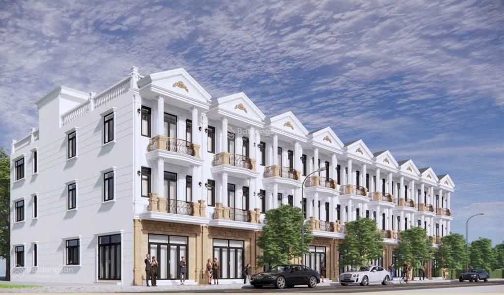 Bán nhà mặt phố tại nguyễn trọng dân, giá ưu đãi chỉ với 5,09 tỷ, 115m2