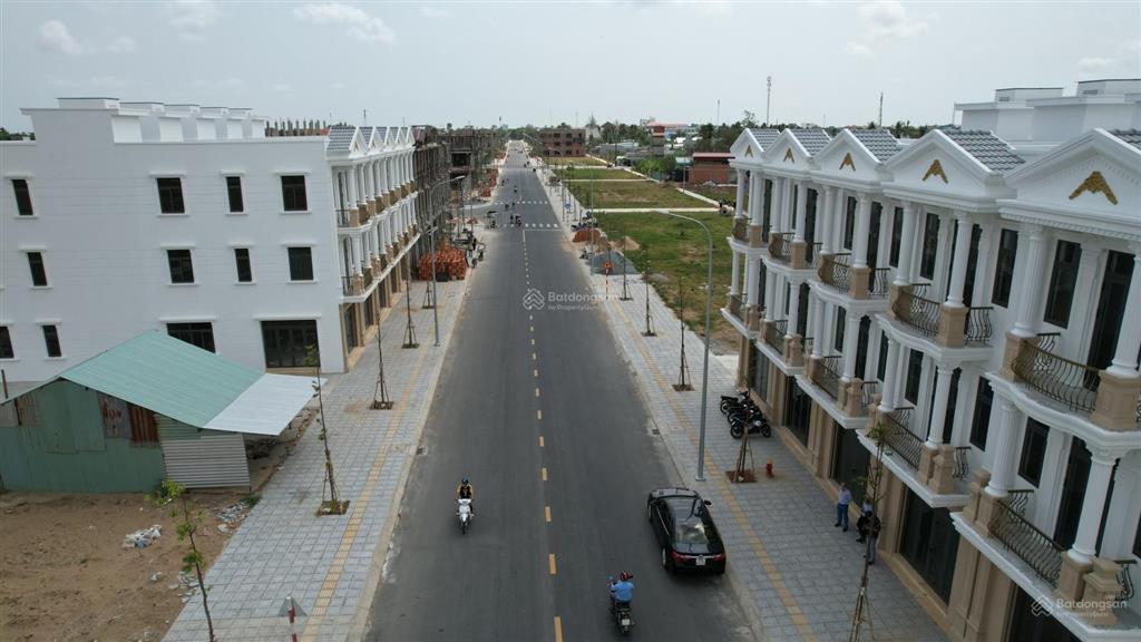 Bán nhà mặt phố nguyễn trọng dân, 4,9 tỷ, 115m2, view đẹp