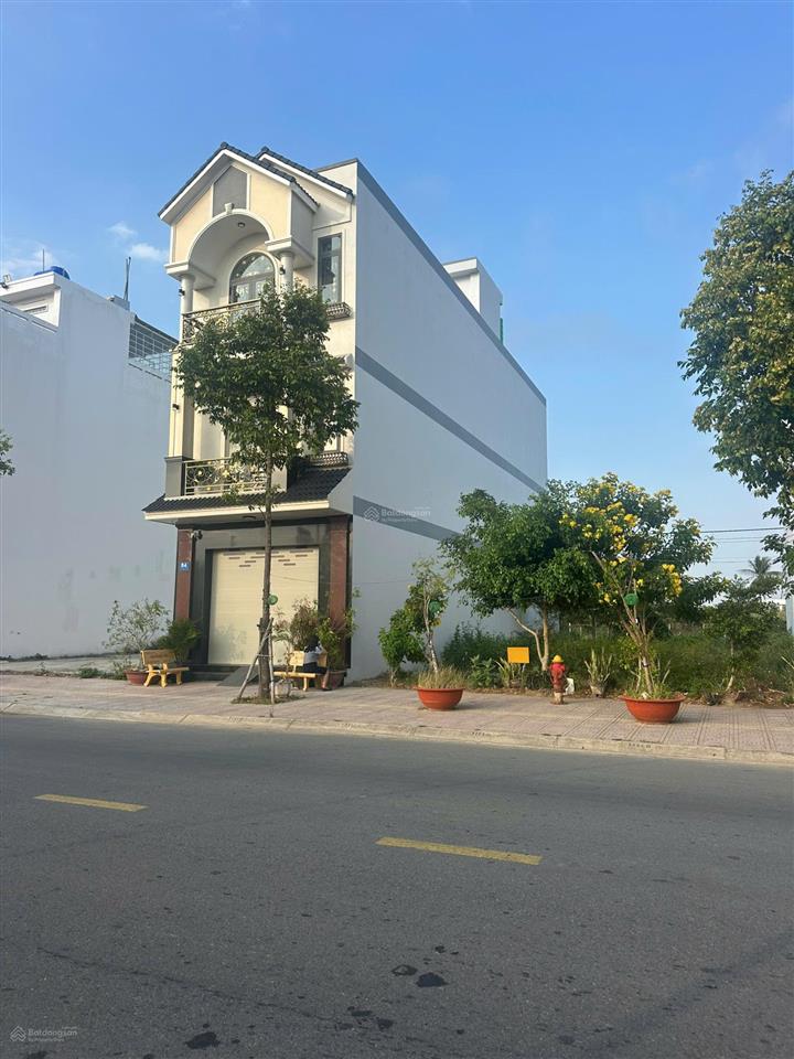 Bán đất tại phường 3, gò công, 3,5 tỷ, 115m2, pháp lý đầy đủ
