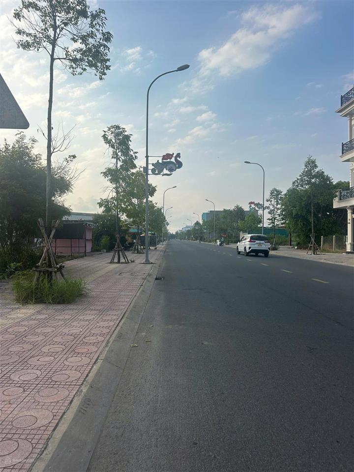Bán đất tại phường 3, gò công, 3,5 tỷ, 115m2, pháp lý đầy đủ