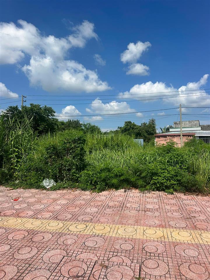 Bán đất nền tại gò công, 3,2 tỷ, 115m2, view đẹp
