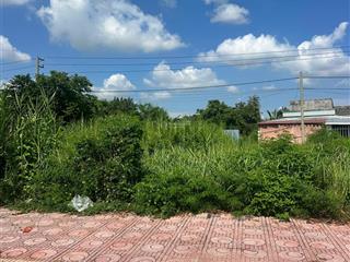 Bán đất nền tại gò công, 3,2 tỷ, 115m2, view đẹp