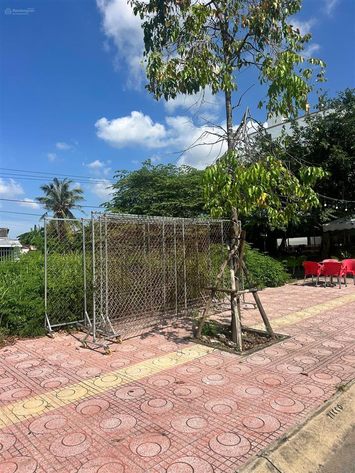 Bán đất nền tại gò công, 3,2 tỷ, 115m2, view đẹp