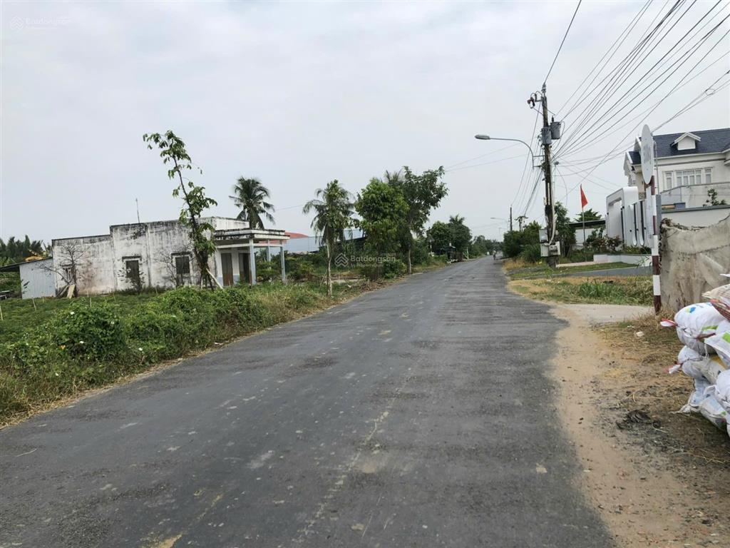 Bán đất tại xã tân thành, gò công đông, 1,2 tỷ, 468,5 m2
