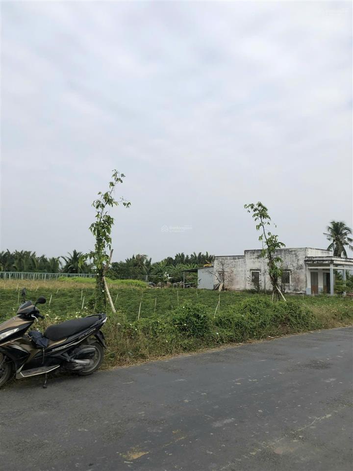 Bán đất tại xã tân thành, gò công đông, 1,2 tỷ, 468,5 m2