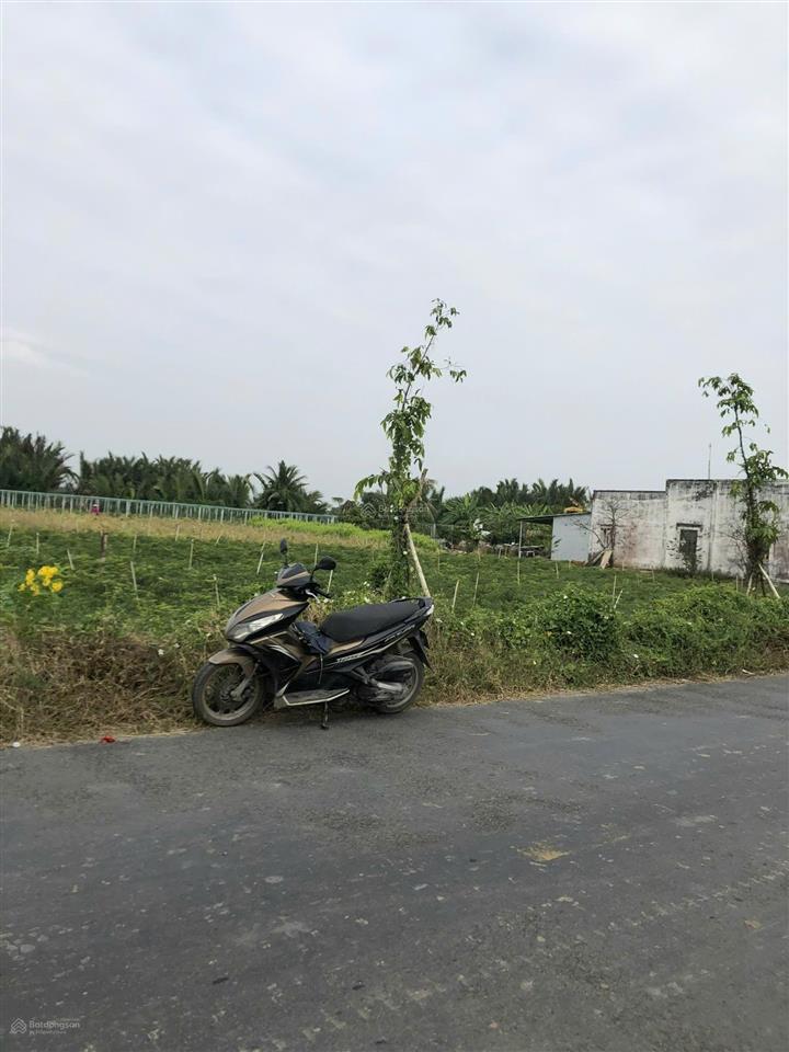 Bán đất tại xã tân thành, gò công đông, 1,2 tỷ, 468,5 m2