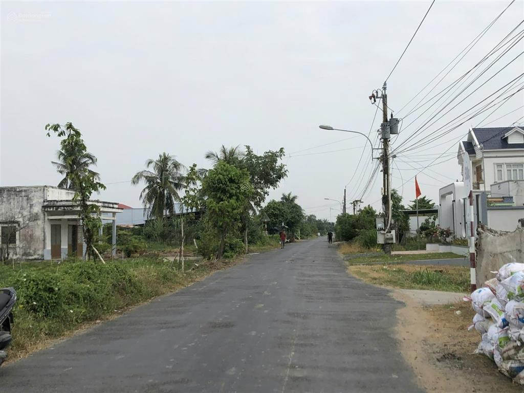 Bán đất tại xã tân thành, gò công đông, 1,2 tỷ, 468,5 m2