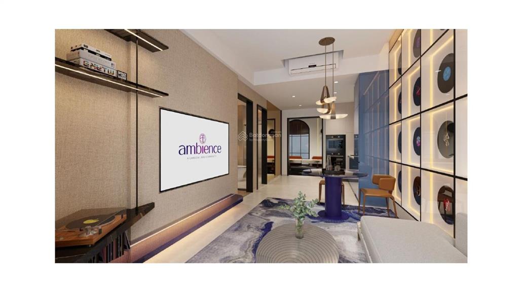 Nhận giữ chỗ căn 1 ngủ dự án ambience gamuda hải phòng