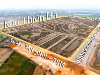 Bán căn shophouse view công viên phân khu lõi vinhomes dương kinh nhận nhà ngay tháng 9/2026