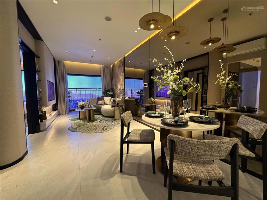Căn 2 ngủ sân vườn mặt võ nguyên giáp 100m2, giá gốc chủ đầu tư 5,1 tỷ