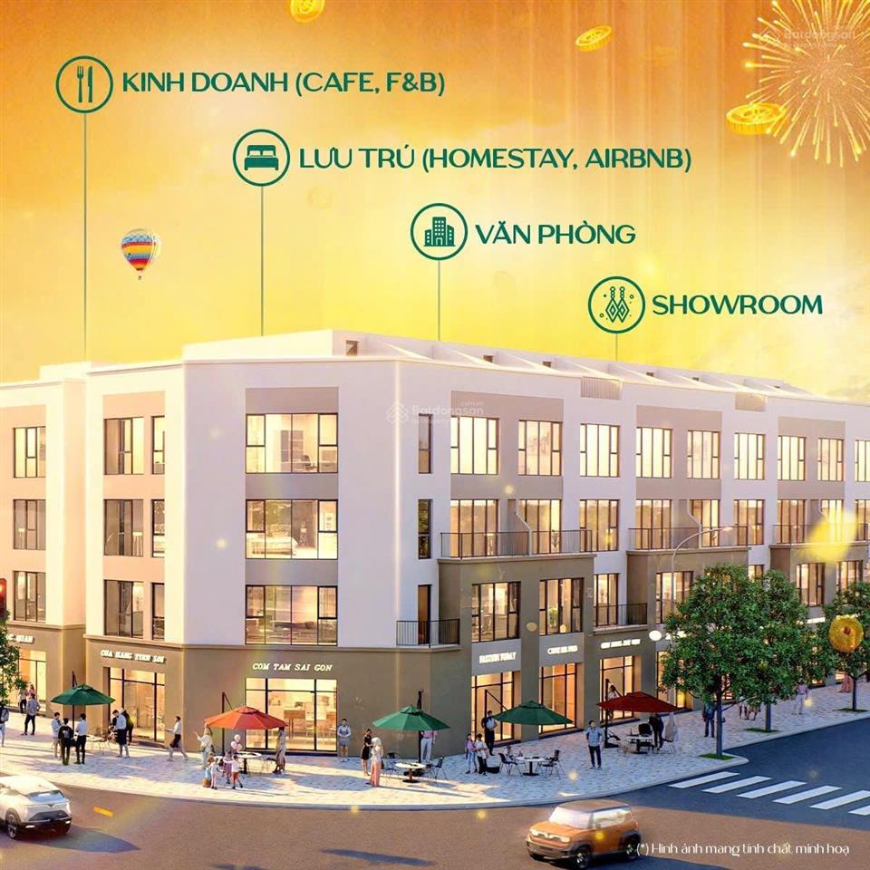 Boutique home tràng cát trục thông 4,2 tỷ