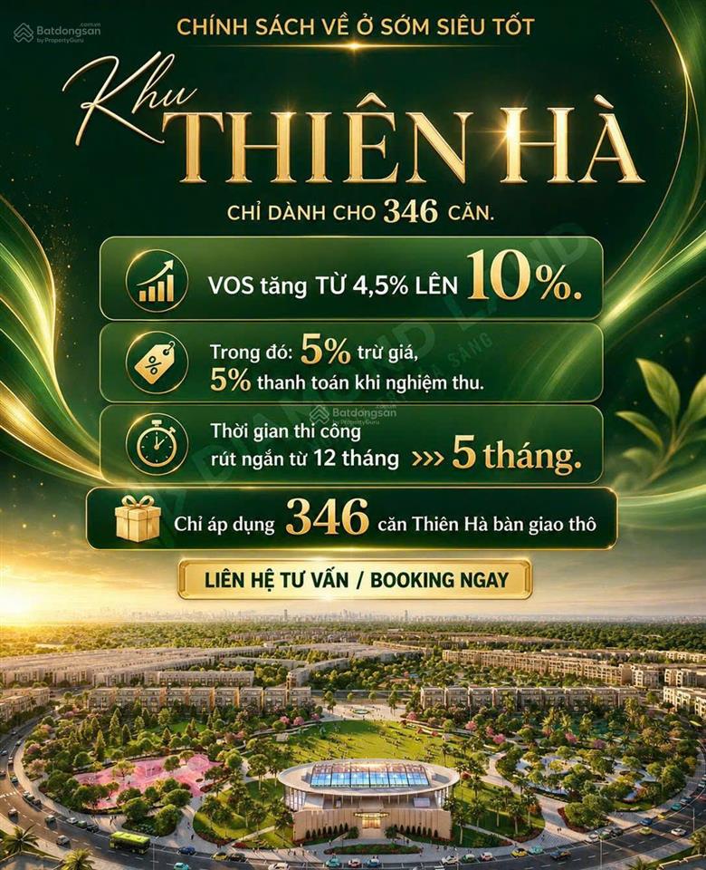 Cs ngâu liền kề xẻ khe vin dương kinh, giá vay 6.9 tỷ áp voucher còn 4.8 tỷ