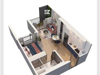 Chính chủ em bán căn studio be1 vinhomes ocean park  giá sốc đầu tư