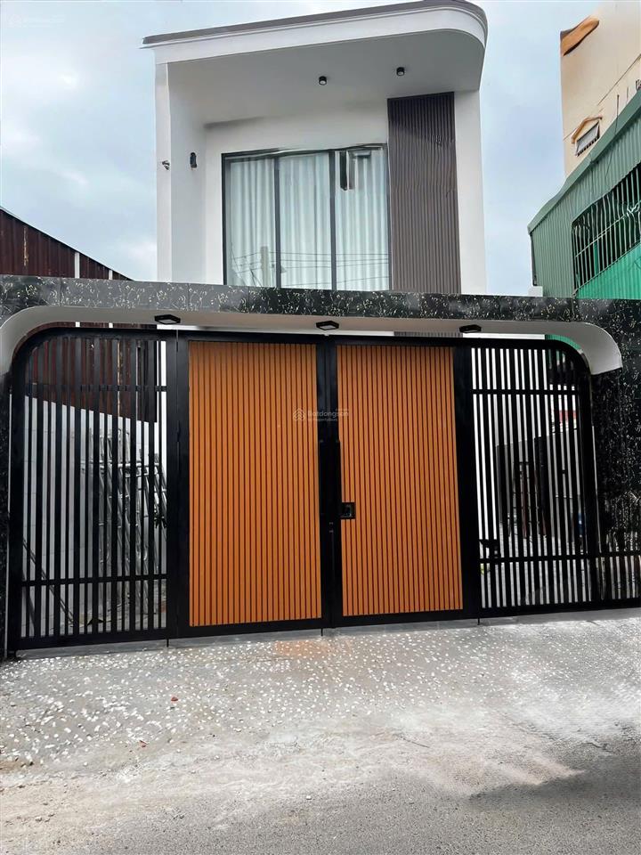 Nhà mới 1 trệt,1 lau tại xã long hải,tp.hcm.thích hợp ở nghi dưỡng chill chill cuối tuần