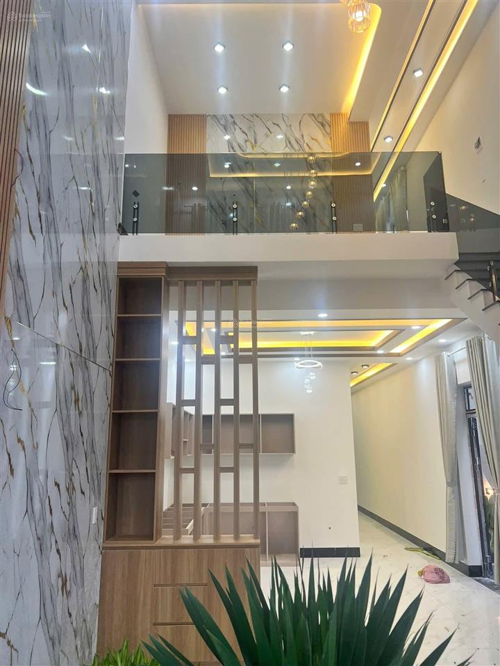 Nhà mới 1 trệt,1 lau tại xã long hải,tp.hcm.thích hợp ở nghi dưỡng chill chill cuối tuần