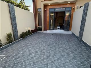 Nhà mới đẹp chỉ dọn vào ở tại long hải. cách biển 2km chỉ 2,5 tỷ