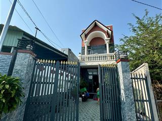 Căn nhà 1 trệt 1 lầu tại hải lâm (xã p. hưng cũ) này là xã long hải, tp. hcm chỉ 3tỷ350