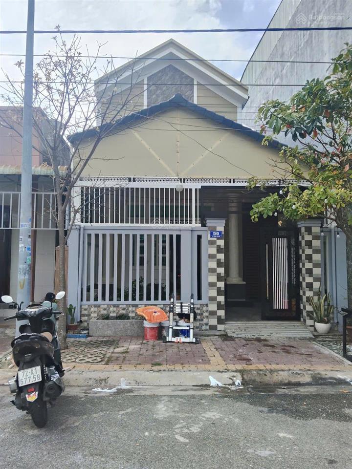 Nhà gác lửng  đẹp tái định cư long hải  vị trí đẹp, để lại toàn bộ nội thất vào ở ngay