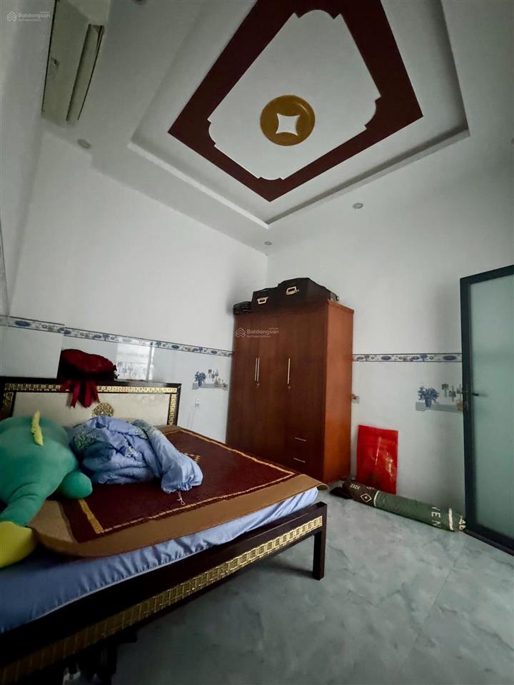 Căn nhà 1 trệt 1 lầu tại hải lâm (xã phước hưng cũ) này là xã long hải, tp. hcm chỉ 3 tỷ 350