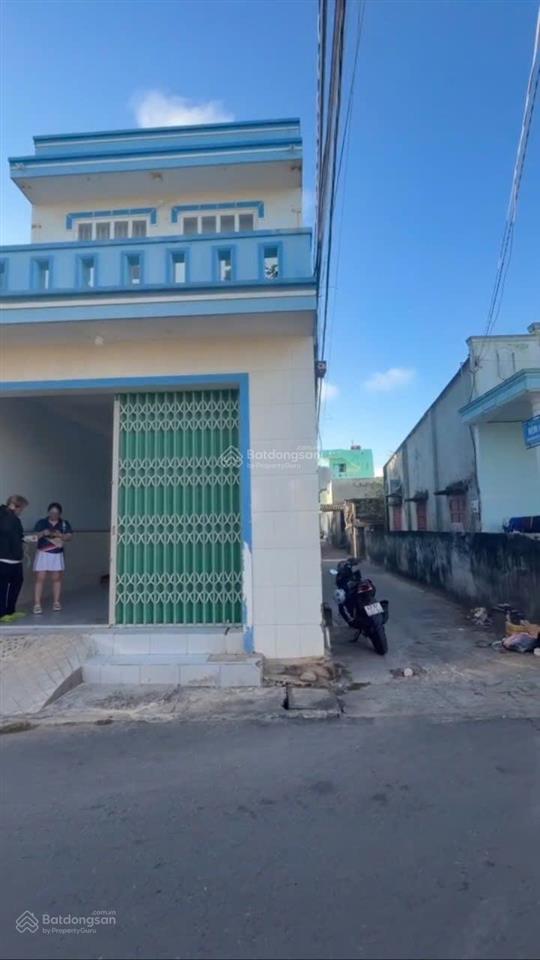 Nhà phố 1 trệt 1 lầu  trung tâm phước hải  cách biển chỉ vài phút