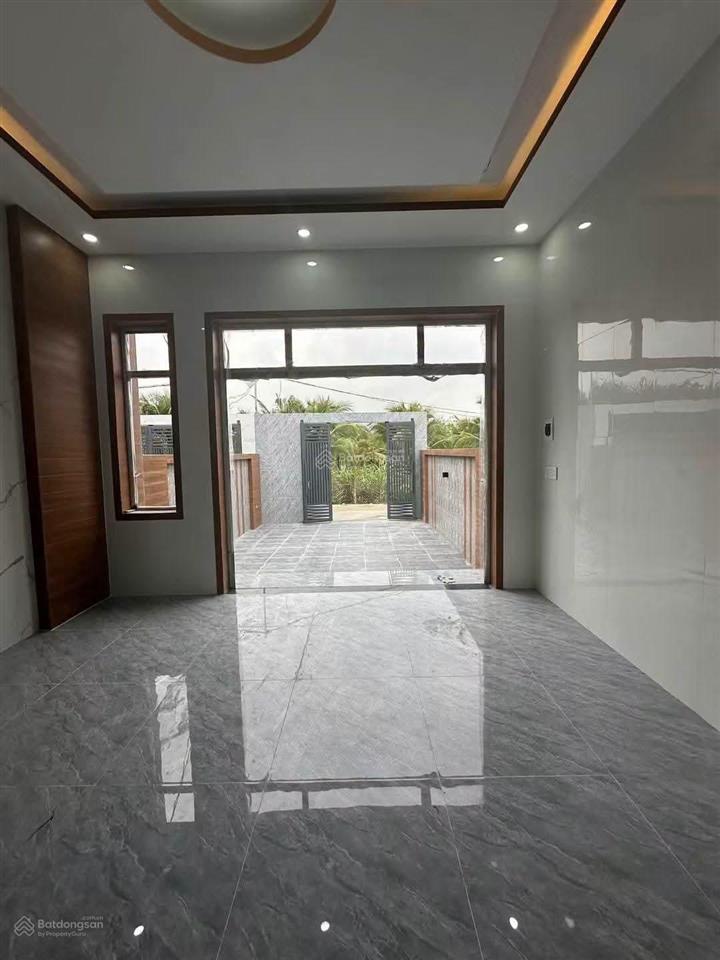 Nhà mới hoàn thiện tại xã long hải 5*32 có 80 thổ 1ty350 ktl