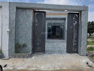 Nhà mới hoàn thiện tại xã long hải 5*32 có 80 thổ 1ty350 ktl