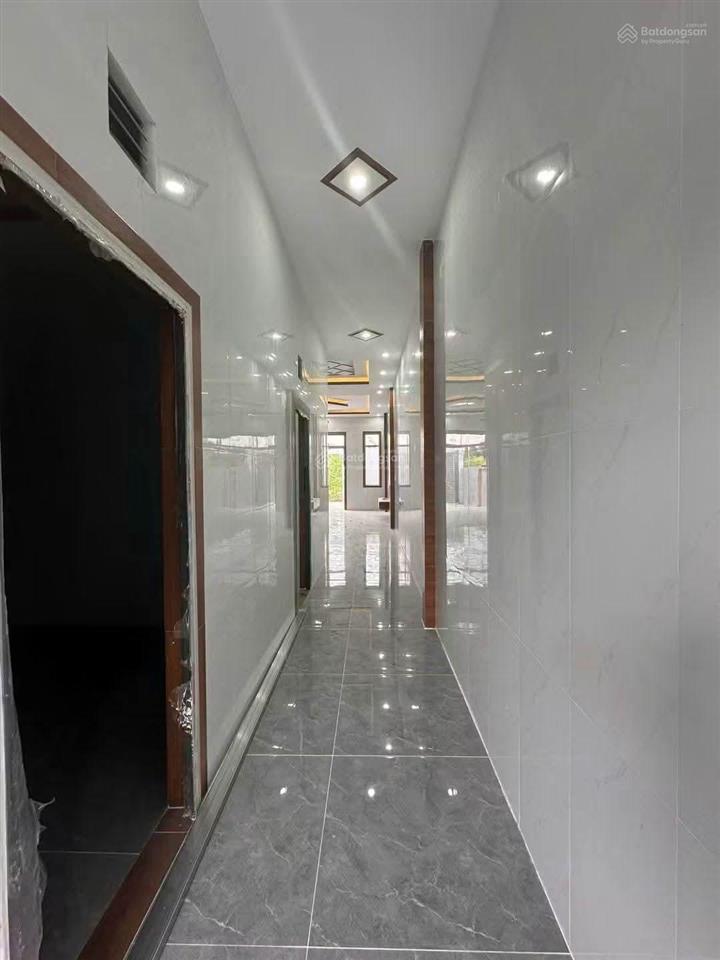 Nhà mới hoàn thiện tại xã long hải 5*32 có 80 thổ 1ty350 ktl