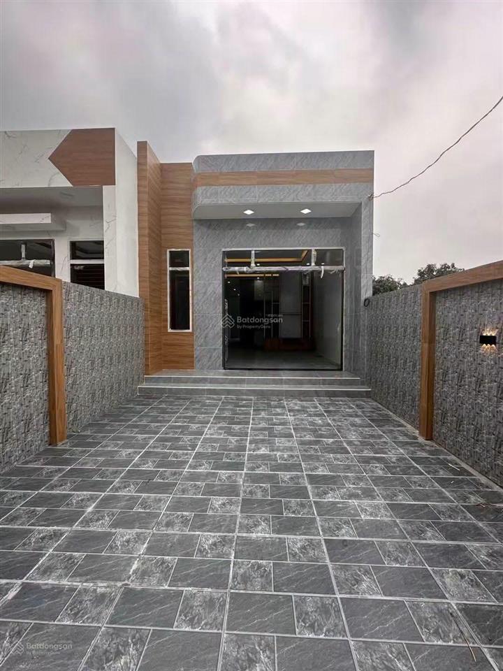 Nhà mới hoàn thiện tại xã long hải 5*32 có 80 thổ 1ty350 ktl