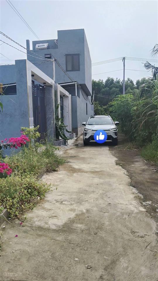 Nhà mới hoàn thiện tại xã long hải 5*32 có 80 thổ 1ty350 ktl