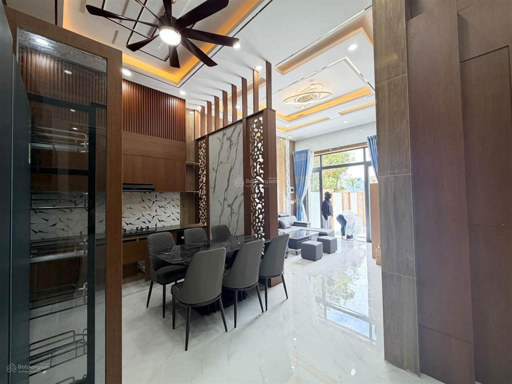 Nhà lầu long hải mới hoàn thiện. mt điện biên phủ 5 tỷ 199