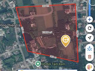 Đất nền odt full thổ107m2 giá 530 triệu/nền .nằm sau lưng bvđk tiền giang tầm 500m